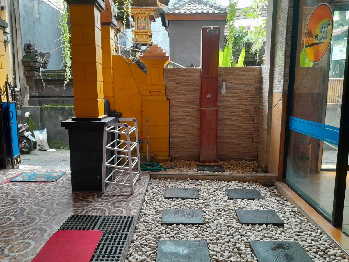 Harmony Guest House Padangbai  Luaran gambar