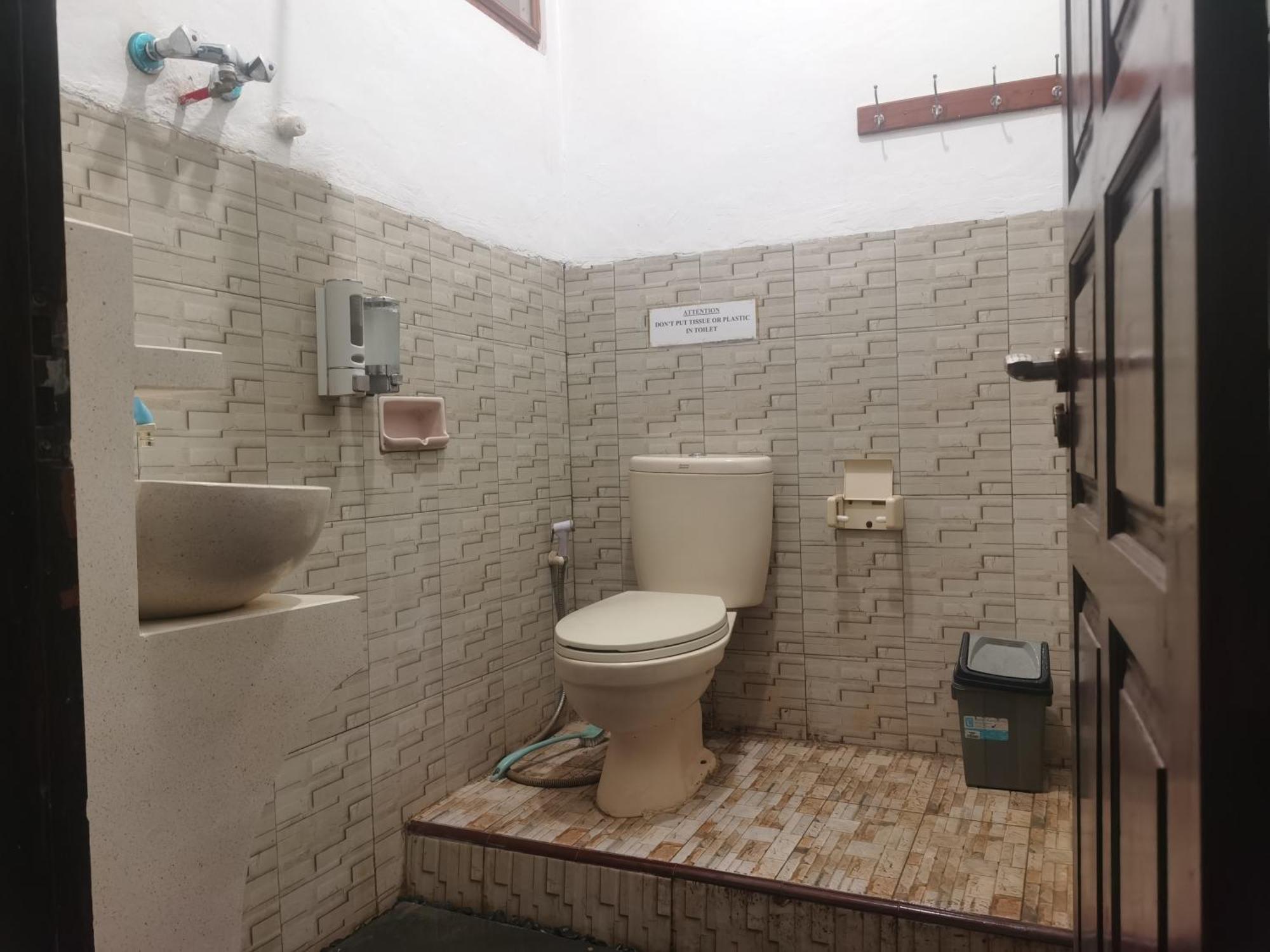 Harmony Guest House Padangbai  Luaran gambar